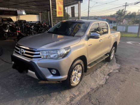 TOYOTA Hilux Caminhonete 2.8 16V SRV 4X4 DIESEL CABINE DUPLA AUTOMTICO, Foto 2