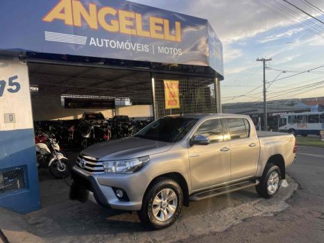 TOYOTA Hilux Caminhonete 2.8 16V SRV 4X4 DIESEL CABINE DUPLA AUTOMTICO, Foto 8