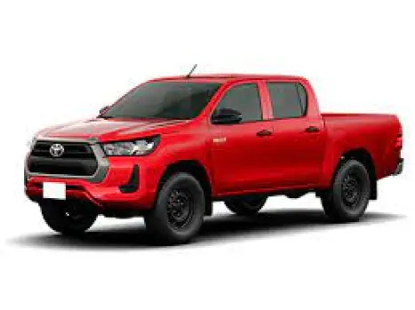 TOYOTA Hilux Caminhonete 2.8 4P 4X4 DIESEL CABINE DUPLA, Foto 1