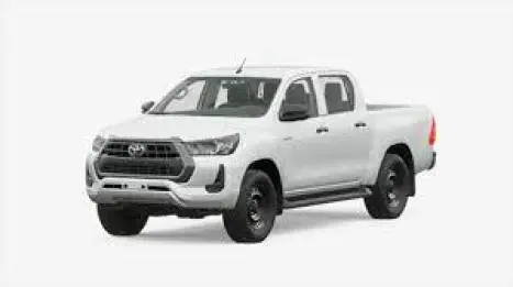 TOYOTA Hilux Caminhonete 2.8 4P 4X4 DIESEL CABINE DUPLA, Foto 2