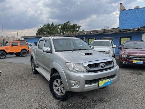 TOYOTA Hilux Caminhonete 3.0 4P 4X4 SRV TURBO DIESEL CABINE DUPLA, Foto 1