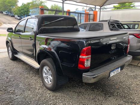 TOYOTA Hilux Caminhonete 2.7 16V 4P SRV FLEX CABINE DUPLA AUTOMTICO, Foto 3