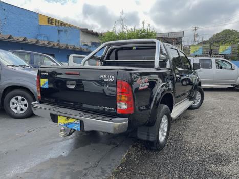 TOYOTA Hilux Caminhonete 3.0 4P 4X4 SRV TURBO DIESEL CABINE DUPLA AUTOMTICO, Foto 4