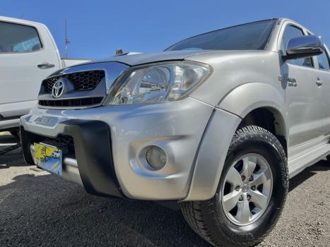 TOYOTA Hilux Caminhonete 3.0 4P 4X4 SRV TURBO DIESEL CABINE DUPLA AUTOMTICO, Foto 10