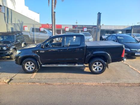 TOYOTA Hilux Caminhonete 2.7 16V 4P SR CABINE DUPLA, Foto 13