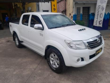 TOYOTA Hilux Caminhonete 3.0 4P 4X4 SRV TURBO DIESEL CABINE DUPLA AUTOMTICO, Foto 5