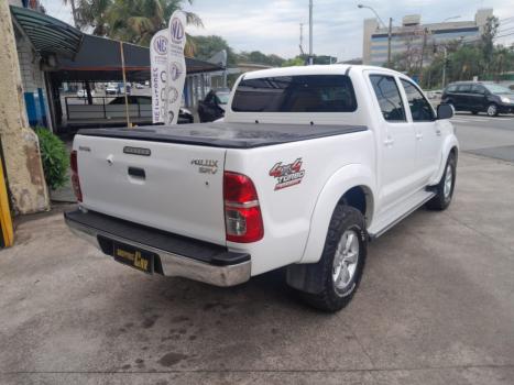 TOYOTA Hilux Caminhonete 3.0 4P 4X4 SRV TURBO DIESEL CABINE DUPLA AUTOMTICO, Foto 4