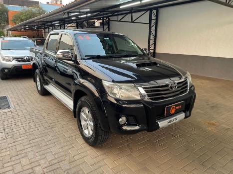 TOYOTA Hilux Caminhonete 3.0 16V 4P 4X4 SRV TURBO DIESEL CABINE DUPLA AUTOMTICO, Foto 4