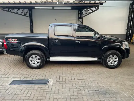 TOYOTA Hilux Caminhonete 3.0 16V 4P 4X4 SRV TURBO DIESEL CABINE DUPLA AUTOMTICO, Foto 5