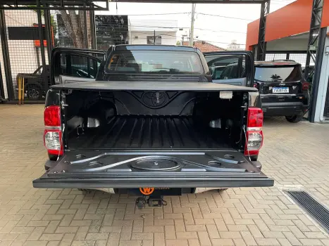 TOYOTA Hilux Caminhonete 3.0 16V 4P 4X4 SRV TURBO DIESEL CABINE DUPLA AUTOMTICO, Foto 8