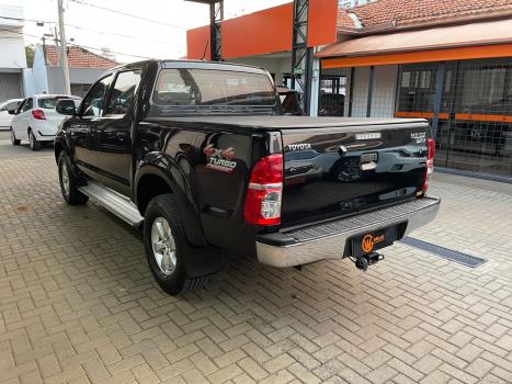 TOYOTA Hilux Caminhonete 3.0 16V 4P 4X4 SRV TURBO DIESEL CABINE DUPLA AUTOMTICO, Foto 9