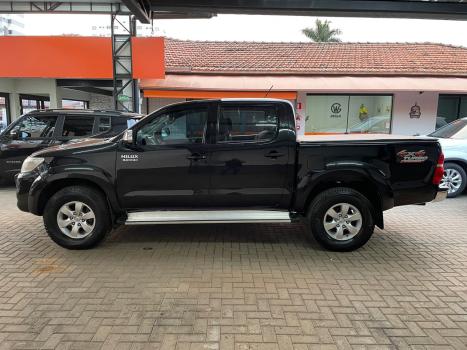 TOYOTA Hilux Caminhonete 3.0 16V 4P 4X4 SRV TURBO DIESEL CABINE DUPLA AUTOMTICO, Foto 10