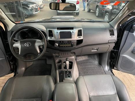 TOYOTA Hilux Caminhonete 3.0 16V 4P 4X4 SRV TURBO DIESEL CABINE DUPLA AUTOMTICO, Foto 11