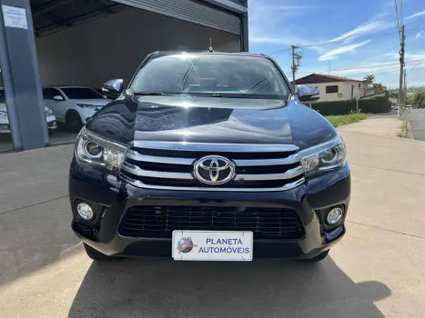 TOYOTA Hilux Caminhonete 2.8 16V SRX 4X4 TURBO DIESEL CABINE DUPLA AUTOMTICO, Foto 5