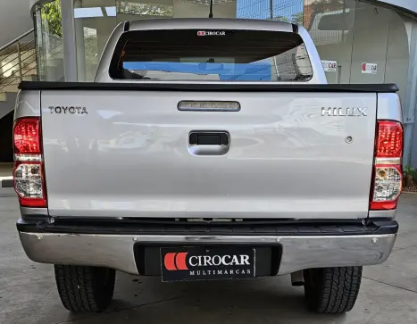 TOYOTA Hilux Caminhonete 3.0 4P SR 4X4 TURBO DIESEL CABINE DUPLA AUTOMTICO, Foto 6