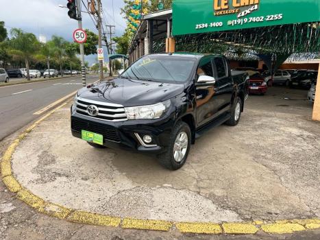 TOYOTA Hilux Caminhonete 2.8 16V 4P SR 4X4 DIESEL CABINE DUPLA AUTOMTICO, Foto 1