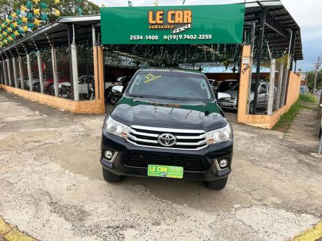 TOYOTA Hilux Caminhonete 2.8 16V 4P SR 4X4 DIESEL CABINE DUPLA AUTOMTICO, Foto 2