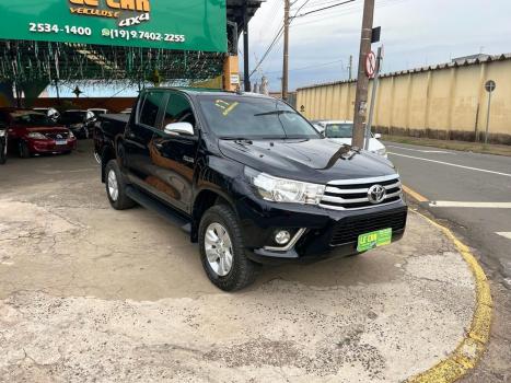 TOYOTA Hilux Caminhonete 2.8 16V 4P SR 4X4 DIESEL CABINE DUPLA AUTOMTICO, Foto 3