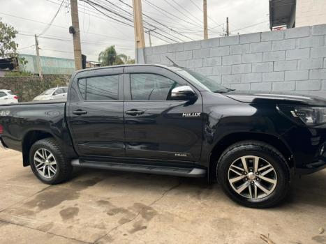 TOYOTA Hilux Caminhonete 2.8 16V SRV 4X4 DIESEL CABINE DUPLA AUTOMTICO, Foto 3