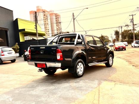 TOYOTA Hilux Caminhonete 2.7 16V 4P SR FLEX CABINE DUPLA AUTOMTICO, Foto 4