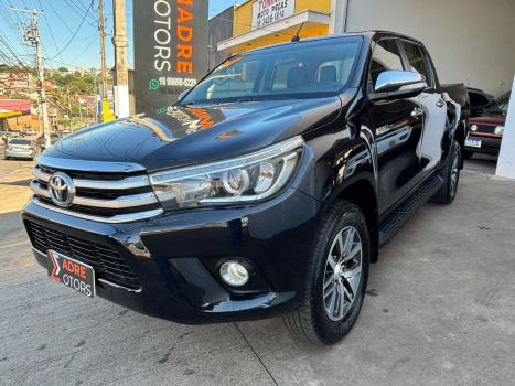 TOYOTA Hilux Caminhonete 2.8 16V SRX 4X4 DIESEL CABINE DUPLA AUTOMTICO, Foto 2