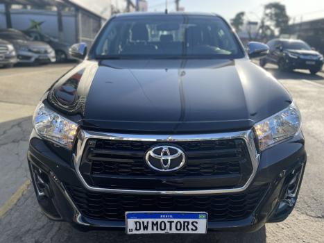 TOYOTA Hilux Caminhonete 2.8 16V SRV 4X4 DIESEL CABINE DUPLA AUTOMTICO, Foto 3