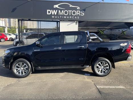 TOYOTA Hilux Caminhonete 2.8 16V SRV 4X4 DIESEL CABINE DUPLA AUTOMTICO, Foto 16