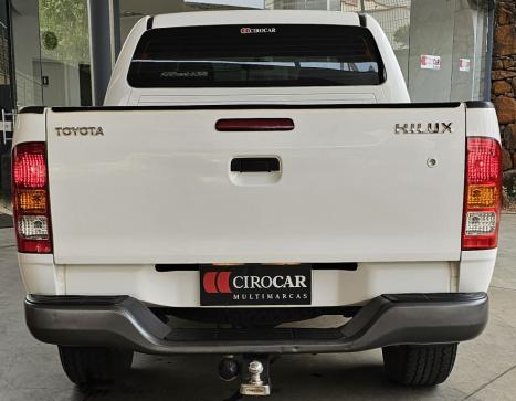 TOYOTA Hilux Caminhonete 2.5 16V STD TURBO DIESEL CABINE DUPLA, Foto 6