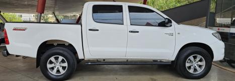 TOYOTA Hilux Caminhonete 2.5 16V STD TURBO DIESEL CABINE DUPLA, Foto 8