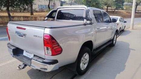 TOYOTA Hilux Caminhonete 2.7 16V 4P SR FLEX CABINE DUPLA, Foto 5