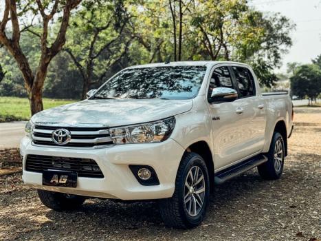 TOYOTA Hilux Caminhonete 2.8 16V SRV 4X4 DIESEL CABINE DUPLA AUTOMTICO, Foto 3