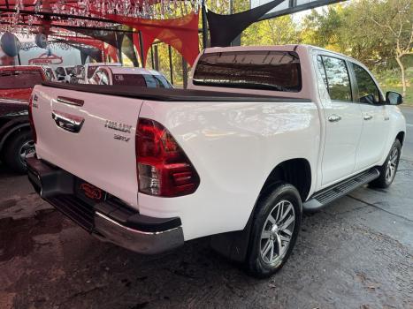 TOYOTA Hilux Caminhonete 2.7 16V 4P SRV CABINE DUPLA, Foto 3