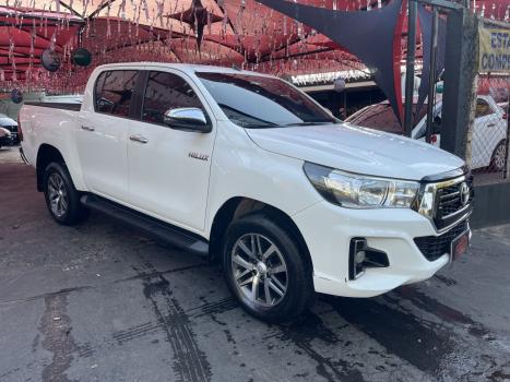 TOYOTA Hilux Caminhonete 2.7 16V 4P SRV CABINE DUPLA, Foto 8