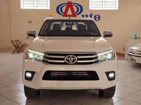 TOYOTA Hilux Caminhonete 2.8 16V SRX 4X4 TURBO DIESEL CABINE DUPLA AUTOMTICO, Foto 1