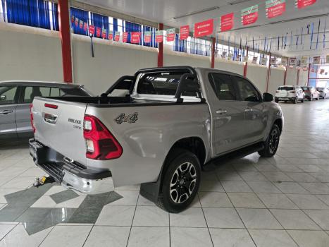 TOYOTA Hilux Caminhonete 2.8 16V SRX 4X4 TURBO DIESEL CABINE DUPLA AUTOMTICO, Foto 5