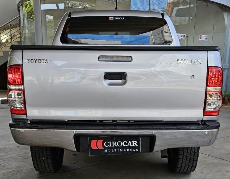 TOYOTA Hilux Caminhonete 3.0 4P SR 4X4 TURBO DIESEL CABINE DUPLA AUTOMTICO, Foto 6