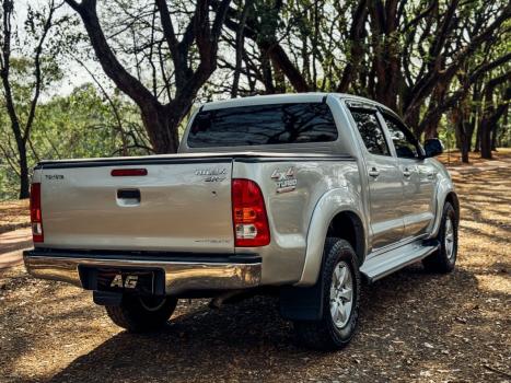 TOYOTA Hilux Caminhonete 3.0 16V 4P 4X4 SRV TURBO DIESEL CABINE DUPLA AUTOMTICO, Foto 6