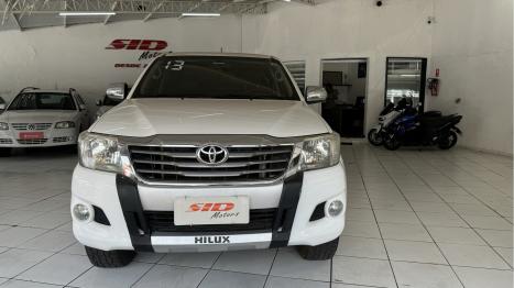 TOYOTA Hilux Caminhonete 2.7 16V 4P SRV FLEX 4X4  CABINE DUPLA AUTOMTICO, Foto 1