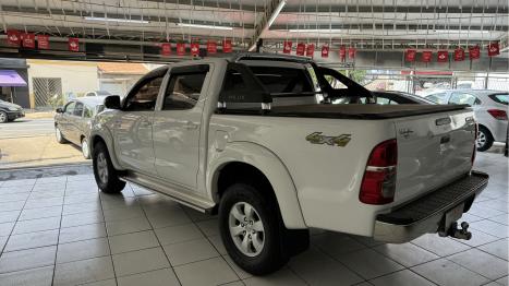 TOYOTA Hilux Caminhonete 2.7 16V 4P SRV FLEX 4X4  CABINE DUPLA AUTOMTICO, Foto 5