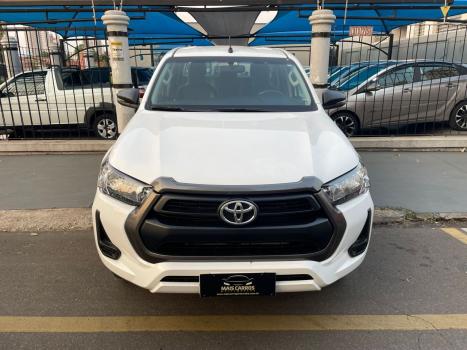 TOYOTA Hilux Caminhonete 2.8 16V 4P POWER PACK TURBO DIESEL 4X4 CABINE DUPLA, Foto 2