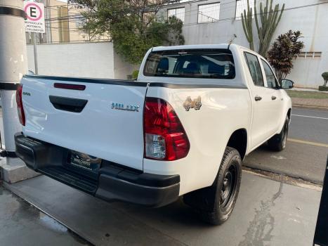 TOYOTA Hilux Caminhonete 2.8 16V 4P POWER PACK TURBO DIESEL 4X4 CABINE DUPLA, Foto 5