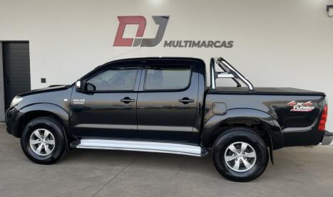 TOYOTA Hilux Caminhonete 3.0 4P 4X4 SRV TURBO DIESEL CABINE DUPLA AUTOMTICO, Foto 2