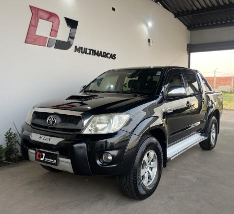 TOYOTA Hilux Caminhonete 3.0 4P 4X4 SRV TURBO DIESEL CABINE DUPLA AUTOMTICO, Foto 4