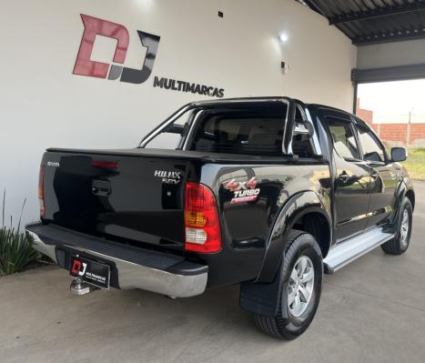 TOYOTA Hilux Caminhonete 3.0 4P 4X4 SRV TURBO DIESEL CABINE DUPLA AUTOMTICO, Foto 5