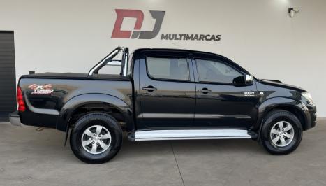 TOYOTA Hilux Caminhonete 3.0 4P 4X4 SRV TURBO DIESEL CABINE DUPLA AUTOMTICO, Foto 6