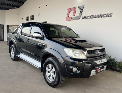 TOYOTA Hilux Caminhonete 3.0 4P 4X4 SRV TURBO DIESEL CABINE DUPLA AUTOMTICO, Foto 7