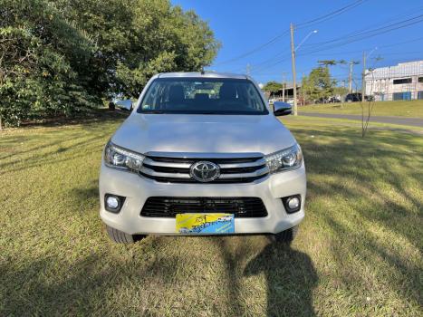 TOYOTA Hilux Caminhonete 2.8 16V SRX 4X4 TURBO DIESEL CABINE DUPLA AUTOMTICO, Foto 23