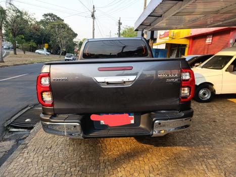 TOYOTA Hilux Caminhonete 2.8 16V SRX 4X4 TURBO DIESEL CABINE DUPLA AUTOMTICO, Foto 5