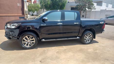 TOYOTA Hilux Caminhonete 2.8 16V SRV 4X4 DIESEL CABINE DUPLA AUTOMTICO, Foto 5