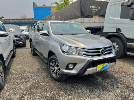 TOYOTA Hilux Caminhonete 2.8 16V SRV 4X4 DIESEL CABINE DUPLA AUTOMTICO, Foto 2